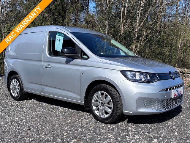 View our VOLKSWAGEN CADDY