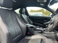USED 2014 64 BMW 4 SERIES 2.0 420d M Sport Coupe 2dr Diesel Manual Euro 6 (s/s) (184 ps) HEATED SEATS + FRONT & REAR SENSORS + CRUISE CONTROL + SATNAV
