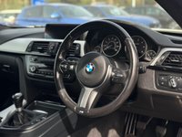 USED 2014 64 BMW 4 SERIES 2.0 420d M Sport Coupe 2dr Diesel Manual Euro 6 (s/s) (184 ps) HEATED SEATS + FRONT & REAR SENSORS + CRUISE CONTROL + SATNAV