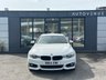 USED 2014 64 BMW 4 SERIES 2.0 420d M Sport Coupe 2dr Diesel Manual Euro 6 (s/s) (184 ps) HEATED SEATS + FRONT & REAR SENSORS + CRUISE CONTROL + SATNAV