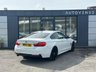 USED 2014 64 BMW 4 SERIES 2.0 420d M Sport Coupe 2dr Diesel Manual Euro 6 (s/s) (184 ps) HEATED SEATS + FRONT & REAR SENSORS + CRUISE CONTROL + SATNAV