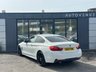 USED 2014 64 BMW 4 SERIES 2.0 420d M Sport Coupe 2dr Diesel Manual Euro 6 (s/s) (184 ps) HEATED SEATS + FRONT & REAR SENSORS + CRUISE CONTROL + SATNAV