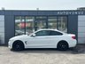 USED 2014 64 BMW 4 SERIES 2.0 420d M Sport Coupe 2dr Diesel Manual Euro 6 (s/s) (184 ps) HEATED SEATS + FRONT & REAR SENSORS + CRUISE CONTROL + SATNAV