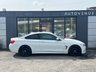 USED 2014 64 BMW 4 SERIES 2.0 420d M Sport Coupe 2dr Diesel Manual Euro 6 (s/s) (184 ps) HEATED SEATS + FRONT & REAR SENSORS + CRUISE CONTROL + SATNAV