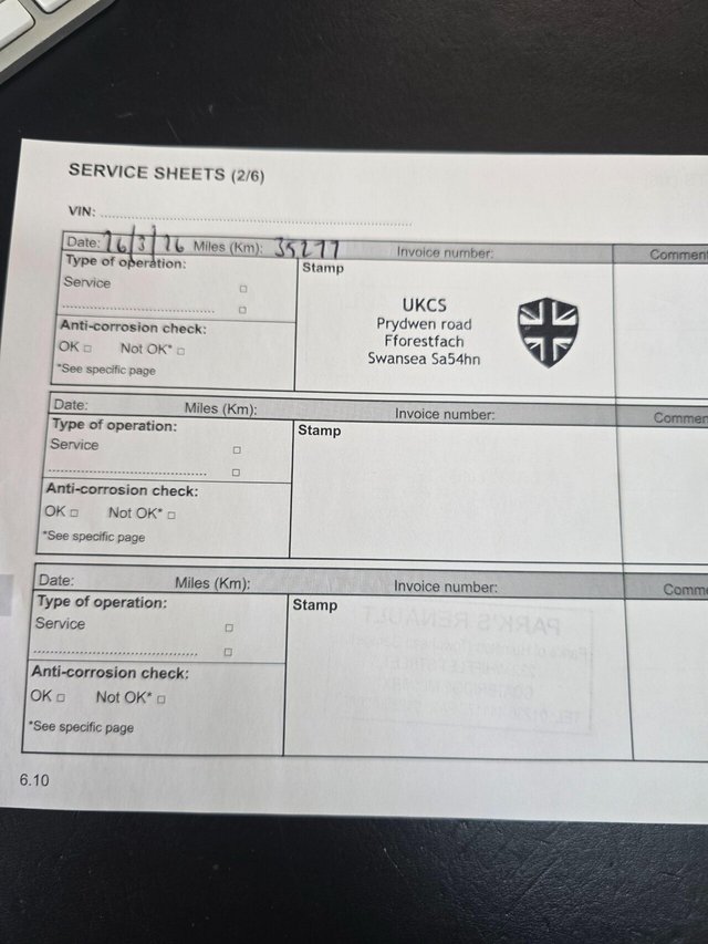 2018 RENAULT CAPTUR - Photo 7