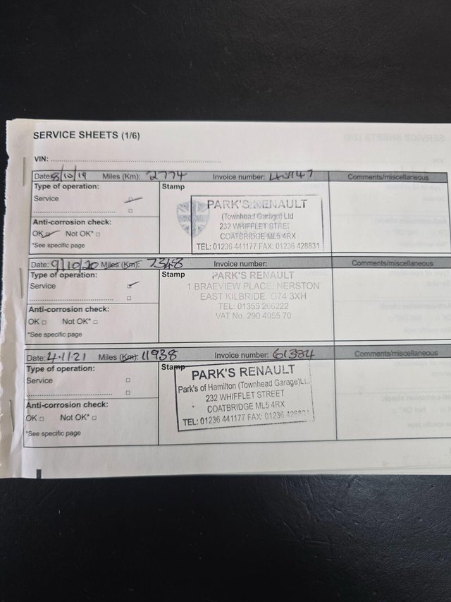 2018 RENAULT CAPTUR - Photo 6