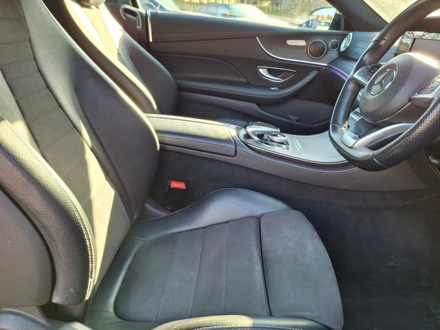 2018 Mercedes-Benz E-CLASS - Photo 4