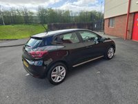 USED 2020 20 RENAULT CLIO 1.0 TCe Play Euro 6 (s/s) 5dr JUST SERVICED