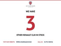 USED 2020 20 RENAULT CLIO 1.0 TCe Play Euro 6 (s/s) 5dr JUST SERVICED