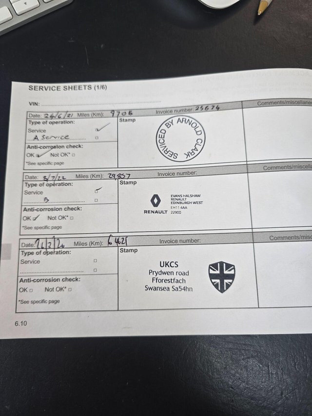 2020 RENAULT CLIO - Photo 6