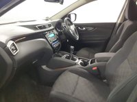 USED 2016 16 NISSAN QASHQAI 1.2 Petrol (DIG-T), Acenta Edition, 5 Door SUV, Manual, 2WD, Euro 6. FULL 12 MONTH MOT WITH EVERY CAR
