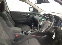 USED 2016 16 NISSAN QASHQAI 1.2 Petrol (DIG-T), Acenta Edition, 5 Door SUV, Manual, 2WD, Euro 6. FULL 12 MONTH MOT WITH EVERY CAR