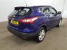 USED 2016 16 NISSAN QASHQAI 1.2 Petrol (DIG-T), Acenta Edition, 5 Door SUV, Manual, 2WD, Euro 6. FULL 12 MONTH MOT WITH EVERY CAR