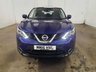 USED 2016 16 NISSAN QASHQAI 1.2 Petrol (DIG-T), Acenta Edition, 5 Door SUV, Manual, 2WD, Euro 6. FULL 12 MONTH MOT WITH EVERY CAR
