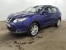 USED 2016 16 NISSAN QASHQAI 1.2 Petrol (DIG-T), Acenta Edition, 5 Door SUV, Manual, 2WD, Euro 6. FULL 12 MONTH MOT WITH EVERY CAR
