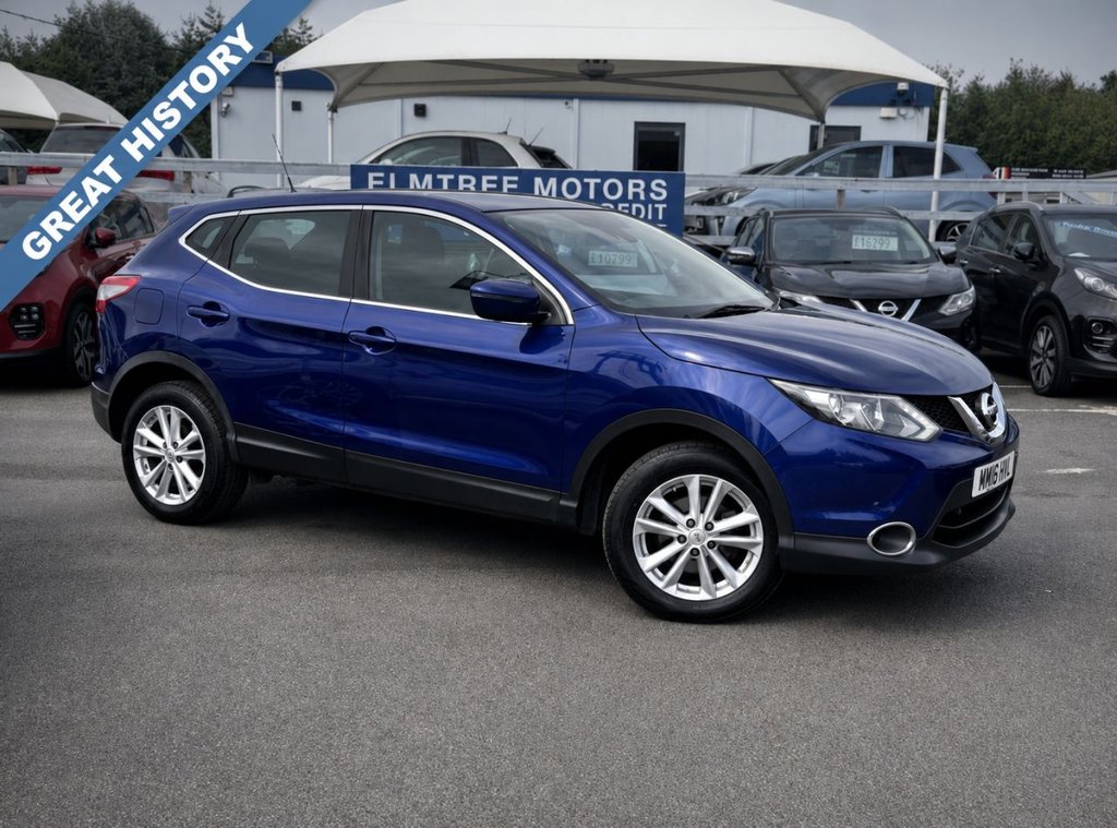 Nissan Qashqai