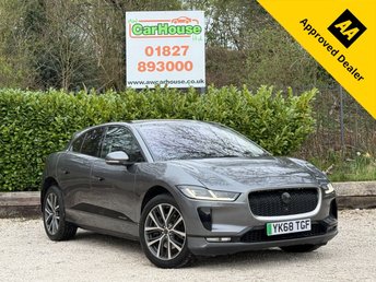 View our JAGUAR I-PACE