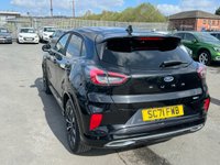 USED 2021 71 FORD PUMA Vignale, 1.0 Petrol, EcoBoost Hybrid (MHEV), ST Line X, 5 Door SUV, Manual, Euro 6. FULL 12 MONTH MOT WITH EVERY CAR