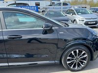 USED 2021 71 FORD PUMA Vignale, 1.0 Petrol, EcoBoost Hybrid (MHEV), ST Line X, 5 Door SUV, Manual, Euro 6. FULL 12 MONTH MOT WITH EVERY CAR