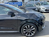 USED 2021 71 FORD PUMA Vignale, 1.0 Petrol, EcoBoost Hybrid (MHEV), ST Line X, 5 Door SUV, Manual, Euro 6. FULL 12 MONTH MOT WITH EVERY CAR