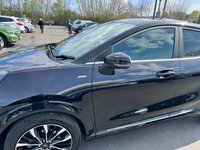 USED 2021 71 FORD PUMA Vignale, 1.0 Petrol, EcoBoost Hybrid (MHEV), ST Line X, 5 Door SUV, Manual, Euro 6. FULL 12 MONTH MOT WITH EVERY CAR