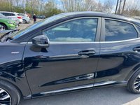 USED 2021 71 FORD PUMA Vignale, 1.0 Petrol, EcoBoost Hybrid (MHEV), ST Line X, 5 Door SUV, Manual, Euro 6. FULL 12 MONTH MOT WITH EVERY CAR