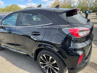 USED 2021 71 FORD PUMA Vignale, 1.0 Petrol, EcoBoost Hybrid (MHEV), ST Line X, 5 Door SUV, Manual, Euro 6. FULL 12 MONTH MOT WITH EVERY CAR