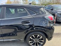 USED 2021 71 FORD PUMA Vignale, 1.0 Petrol, EcoBoost Hybrid (MHEV), ST Line X, 5 Door SUV, Manual, Euro 6. FULL 12 MONTH MOT WITH EVERY CAR