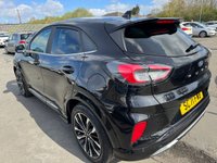 USED 2021 71 FORD PUMA Vignale, 1.0 Petrol, EcoBoost Hybrid (MHEV), ST Line X, 5 Door SUV, Manual, Euro 6. FULL 12 MONTH MOT WITH EVERY CAR