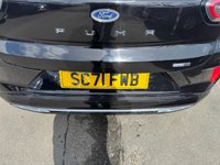 USED 2021 71 FORD PUMA Vignale, 1.0 Petrol, EcoBoost Hybrid (MHEV), ST Line X, 5 Door SUV, Manual, Euro 6. FULL 12 MONTH MOT WITH EVERY CAR