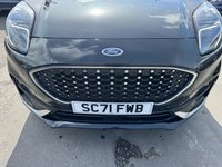 USED 2021 71 FORD PUMA Vignale, 1.0 Petrol, EcoBoost Hybrid (MHEV), ST Line X, 5 Door SUV, Manual, Euro 6. FULL 12 MONTH MOT WITH EVERY CAR