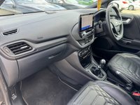 USED 2021 71 FORD PUMA Vignale, 1.0 Petrol, EcoBoost Hybrid (MHEV), ST Line X, 5 Door SUV, Manual, Euro 6. FULL 12 MONTH MOT WITH EVERY CAR