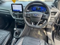 USED 2021 71 FORD PUMA Vignale, 1.0 Petrol, EcoBoost Hybrid (MHEV), ST Line X, 5 Door SUV, Manual, Euro 6. FULL 12 MONTH MOT WITH EVERY CAR