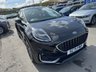 USED 2021 71 FORD PUMA Vignale, 1.0 Petrol, EcoBoost Hybrid (MHEV), ST Line X, 5 Door SUV, Manual, Euro 6. FULL 12 MONTH MOT WITH EVERY CAR