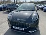 USED 2021 71 FORD PUMA Vignale, 1.0 Petrol, EcoBoost Hybrid (MHEV), ST Line X, 5 Door SUV, Manual, Euro 6. FULL 12 MONTH MOT WITH EVERY CAR