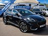 USED 2021 71 FORD PUMA Vignale, 1.0 Petrol, EcoBoost Hybrid (MHEV), ST Line X, 5 Door SUV, Manual, Euro 6. FULL 12 MONTH MOT WITH EVERY CAR