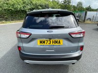 USED 2024 73 FORD KUGA 1.5 TITANIUM EDIITON 150 