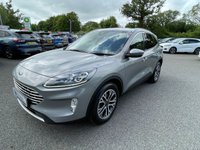 USED 2024 73 FORD KUGA 1.5 TITANIUM EDIITON 150 