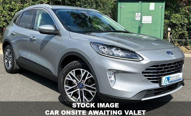 View our Ford Kuga 1.5 TITANIUM EDIITON 150