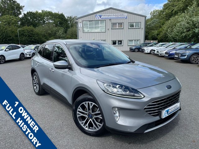 View our Ford Kuga 1.5 TITANIUM EDIITON 150