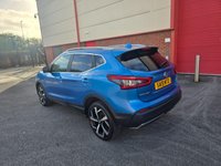 USED 2019 19 NISSAN QASHQAI 1.5 dCi Tekna Euro 6 (s/s) 5dr FULL SERVICE HSITORY