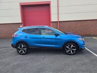 USED 2019 19 NISSAN QASHQAI 1.5 dCi Tekna Euro 6 (s/s) 5dr FULL SERVICE HSITORY