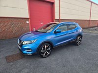 USED 2019 19 NISSAN QASHQAI 1.5 dCi Tekna Euro 6 (s/s) 5dr FULL SERVICE HSITORY