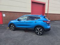 USED 2019 19 NISSAN QASHQAI 1.5 dCi Tekna Euro 6 (s/s) 5dr FULL SERVICE HSITORY