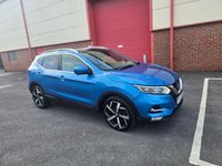 USED 2019 19 NISSAN QASHQAI 1.5 dCi Tekna Euro 6 (s/s) 5dr FULL SERVICE HSITORY