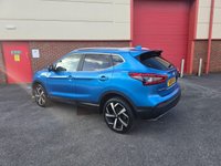 USED 2019 19 NISSAN QASHQAI 1.5 dCi Tekna Euro 6 (s/s) 5dr FULL SERVICE HSITORY