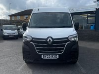 USED 2023 23 RENAULT TRUCKS MASTER 3T5 FWD 2.3 DCI 150 L3 H2 RED EDITION Finance Options Available, Nationwide Delivery Available