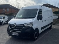 USED 2023 23 RENAULT TRUCKS MASTER 3T5 FWD 2.3 DCI 150 L3 H2 RED EDITION Finance Options Available, Nationwide Delivery Available