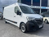 USED 2023 23 RENAULT TRUCKS MASTER 3T5 FWD 2.3 DCI 150 L3 H2 RED EDITION Finance Options Available, Nationwide Delivery Available