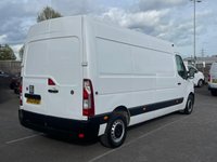 USED 2023 23 RENAULT TRUCKS MASTER 3T5 FWD 2.3 DCI 150 L3 H2 RED EDITION Finance Options Available, Nationwide Delivery Available